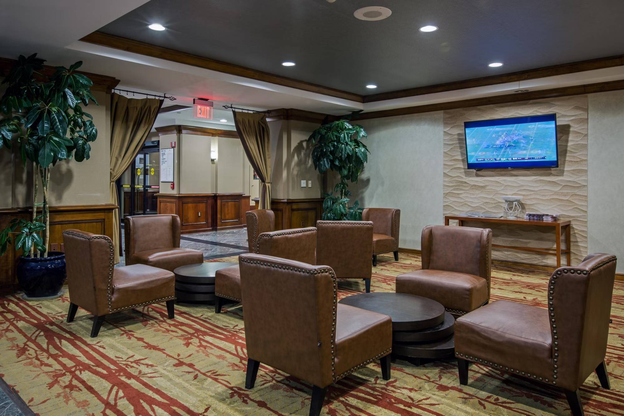 Crowne Plaza Newark Airport, an IHG Hotel