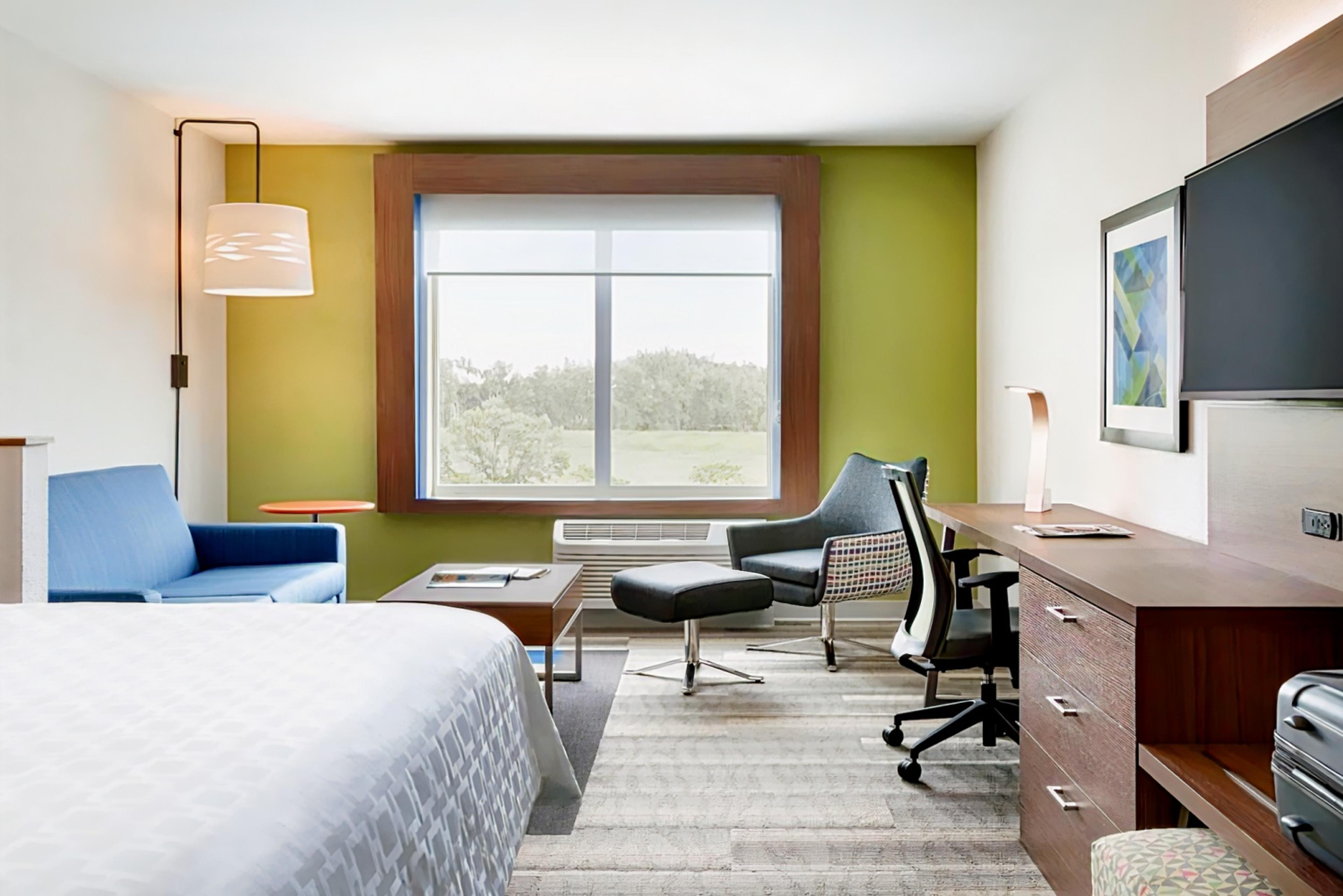 Holiday Inn Express Atlanta Airport