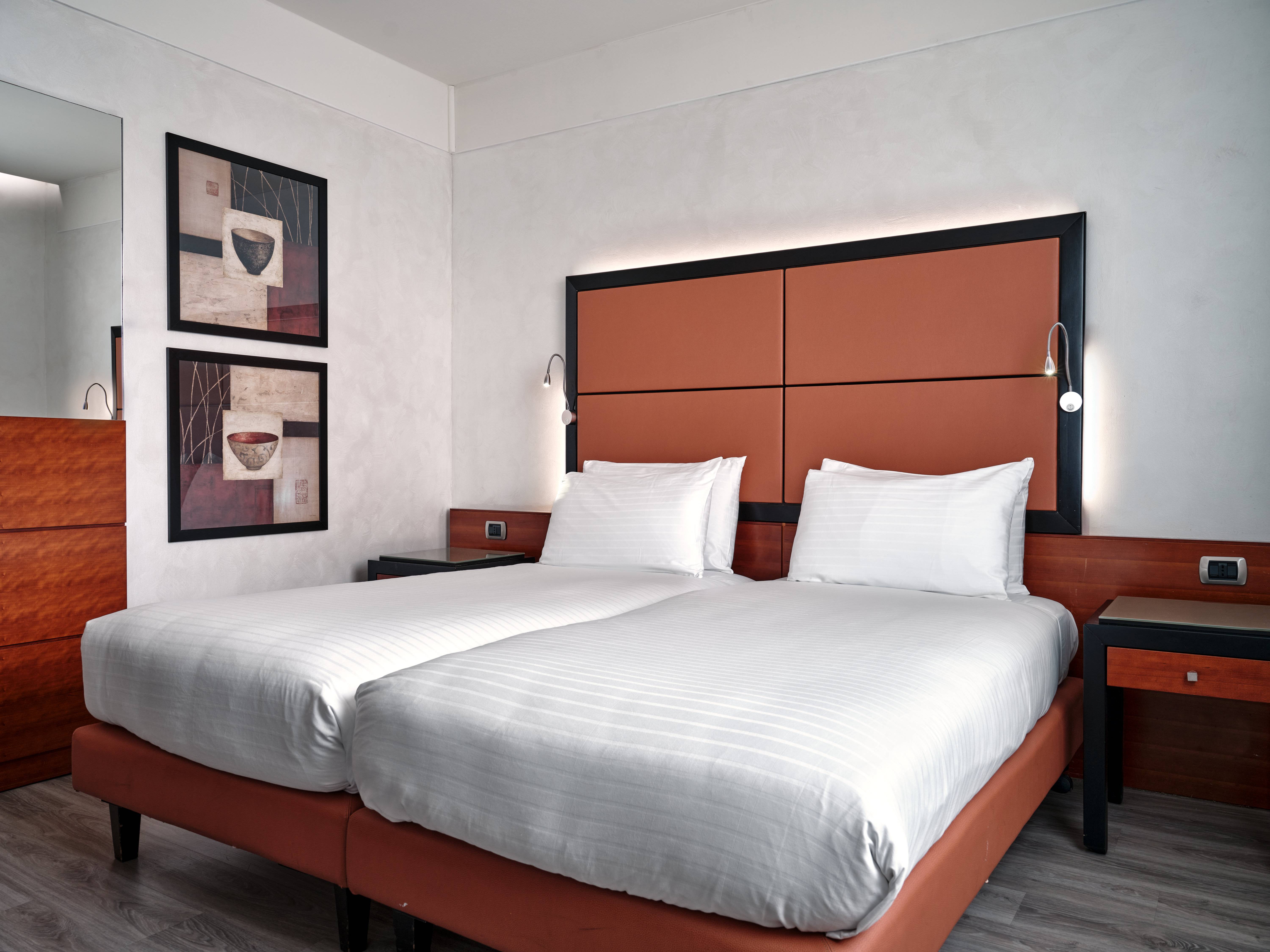 Crowne Plaza Milan - Malpensa Airport, an IHG Hotel