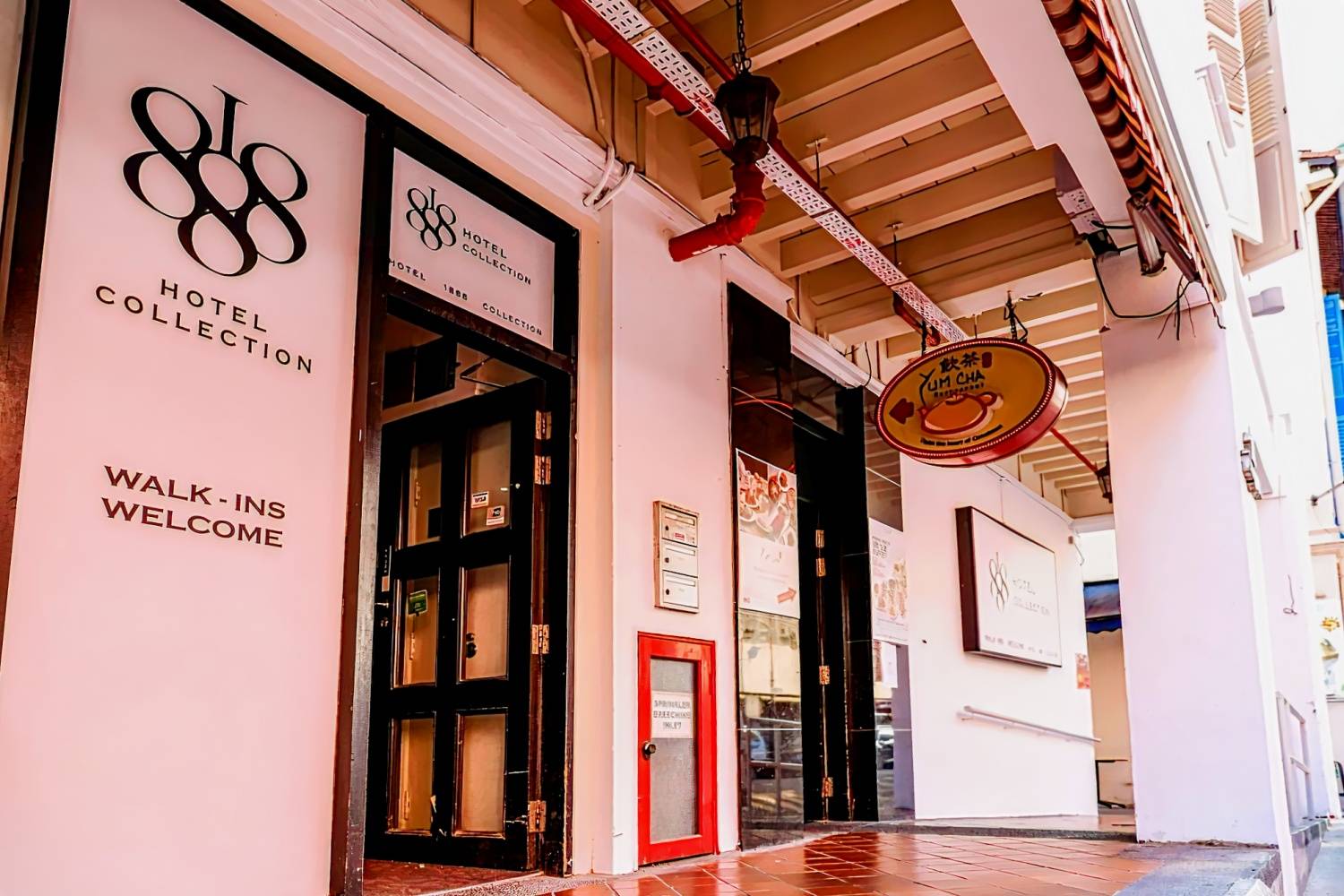 Hotel 1888 Collection
