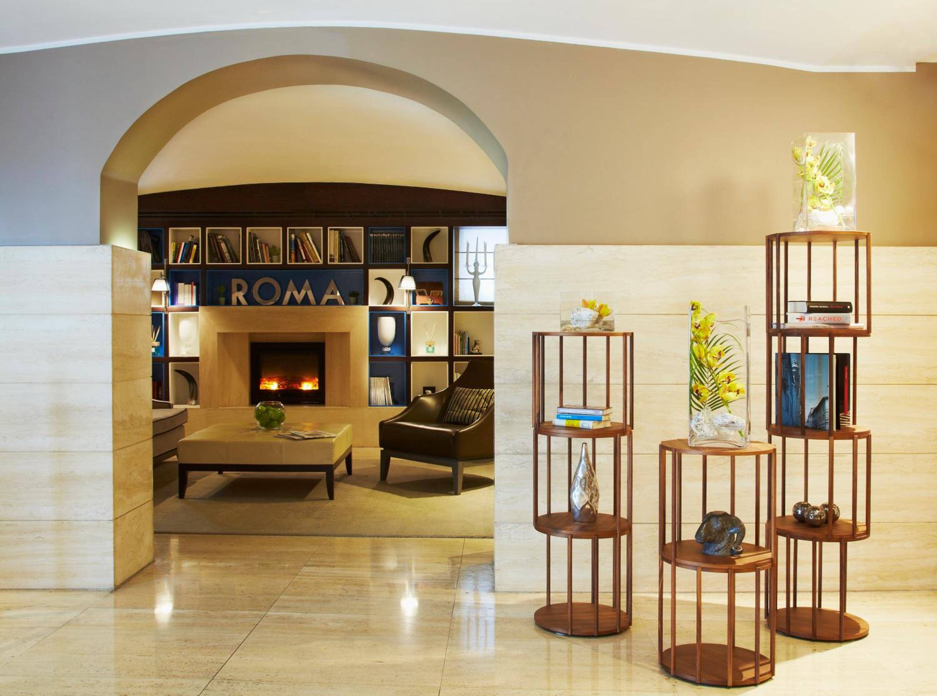 Hotel Indigo Rome - St. George, an IHG Hotel