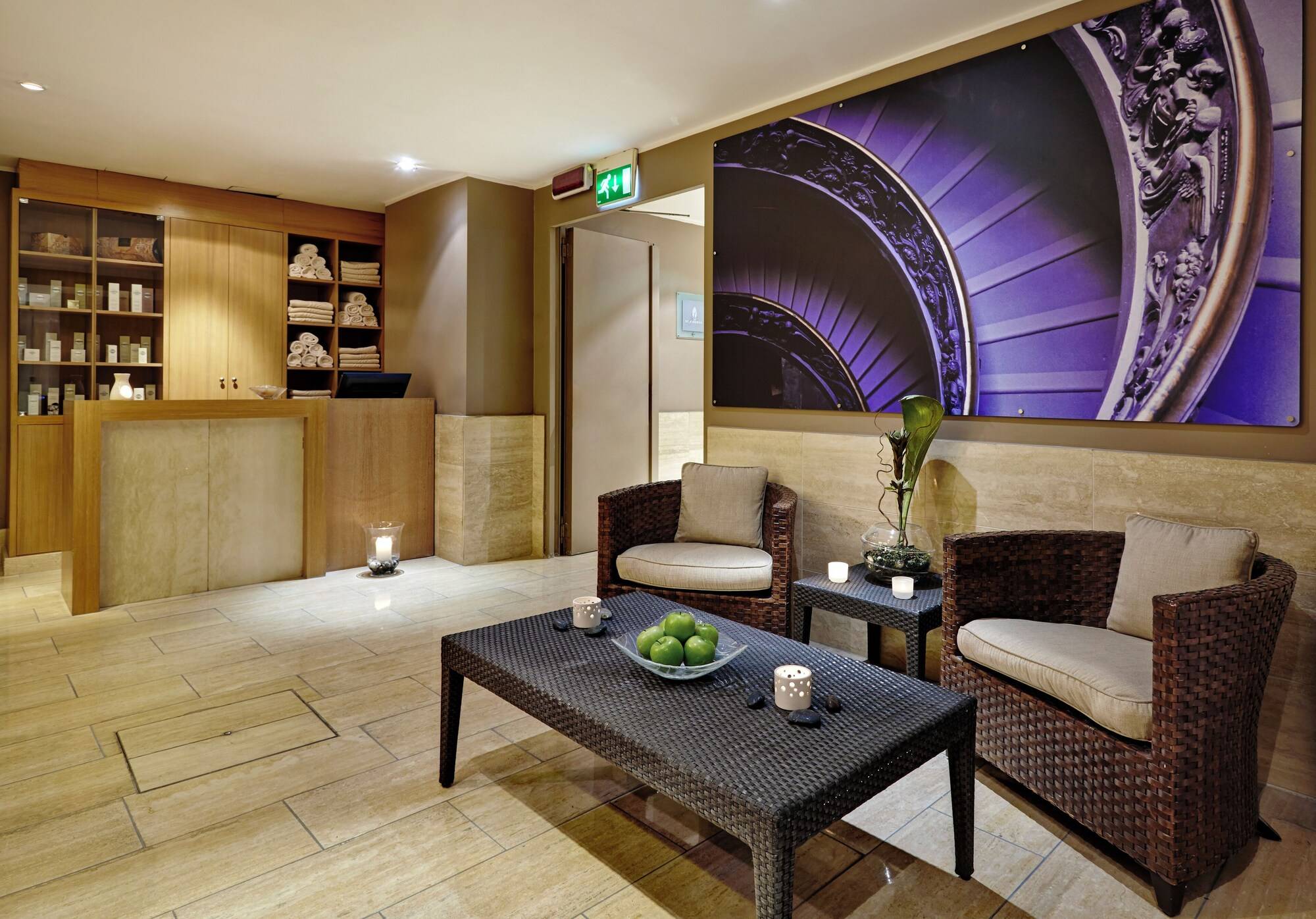 Hotel Indigo Rome - St. George, an IHG Hotel