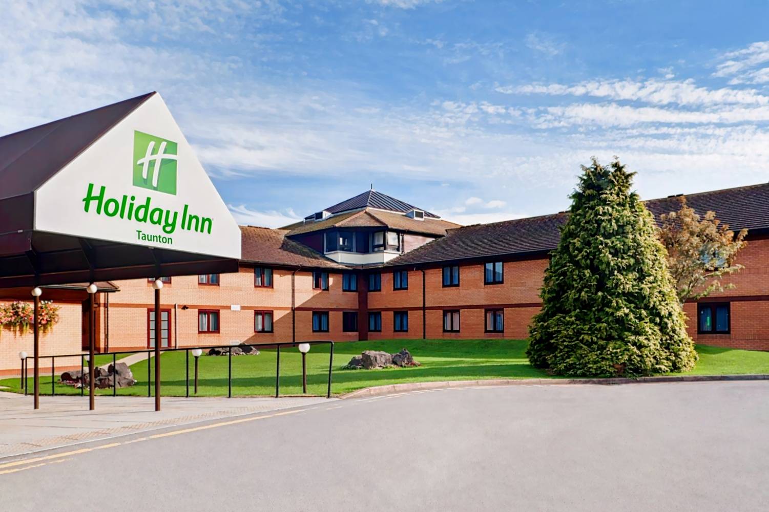Holiday Inn Taunton M5, Jct.25