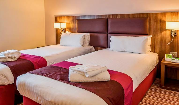 Holiday Inn Milton Keynes East M1, Jct.14