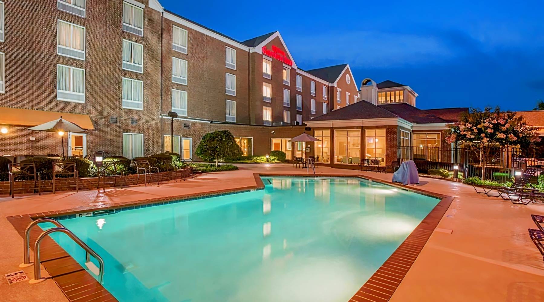 Hilton Garden Inn Macon/Mercer University