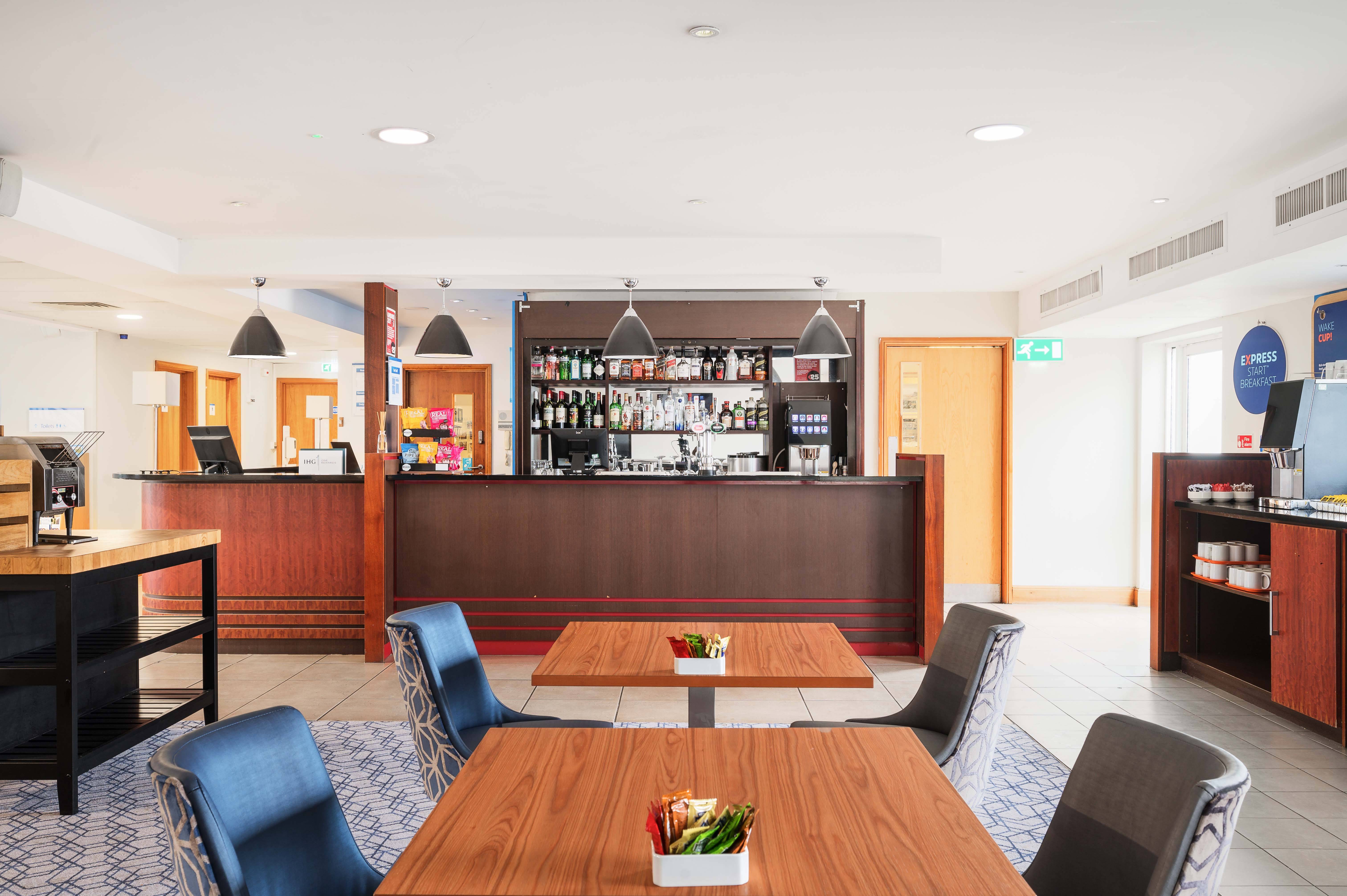 Holiday Inn Express Shrewsbury, an IHG Hotel