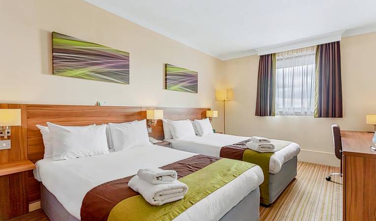 Holiday Inn Leamington Spa - Warwick