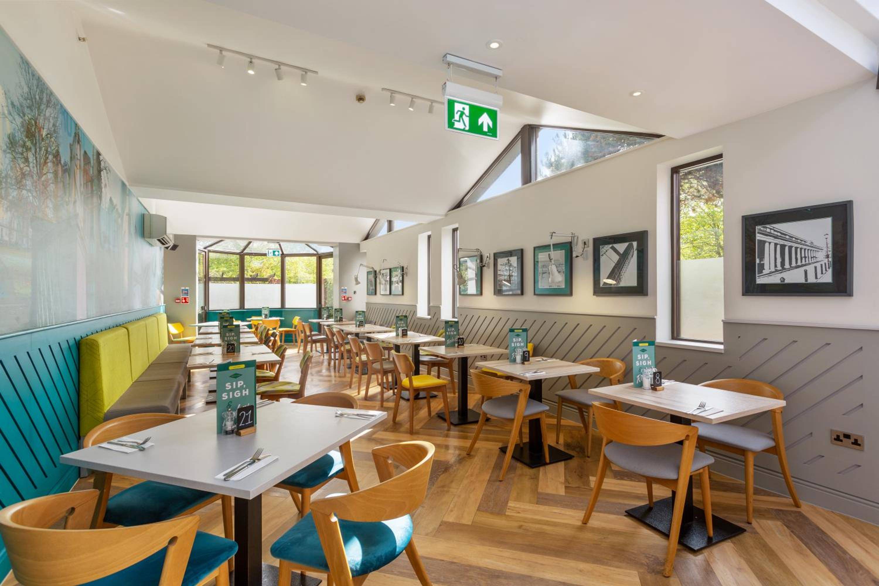 Holiday Inn Leamington Spa - Warwick