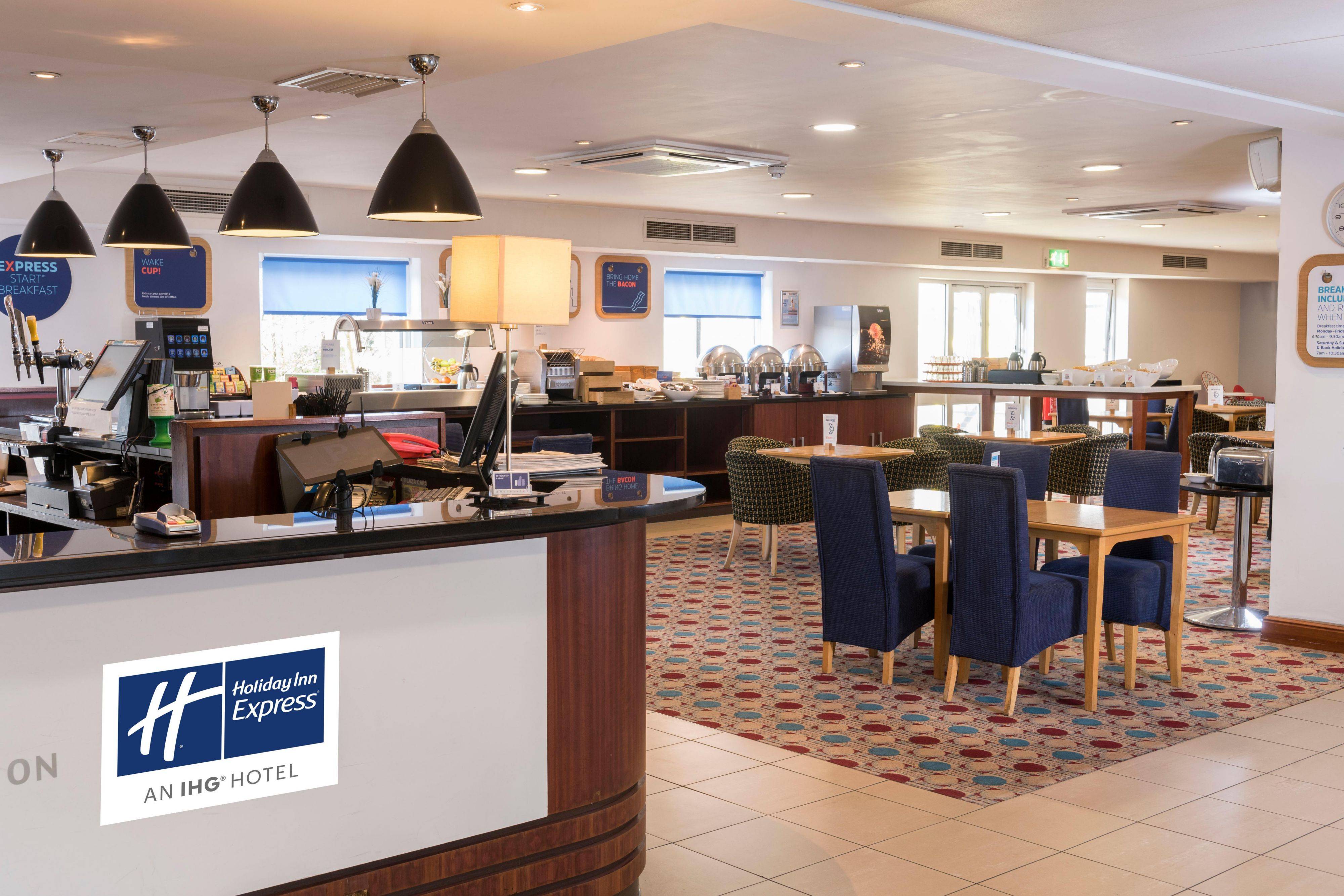 Holiday Inn Express Birmingham Star City, an IHG Hotel