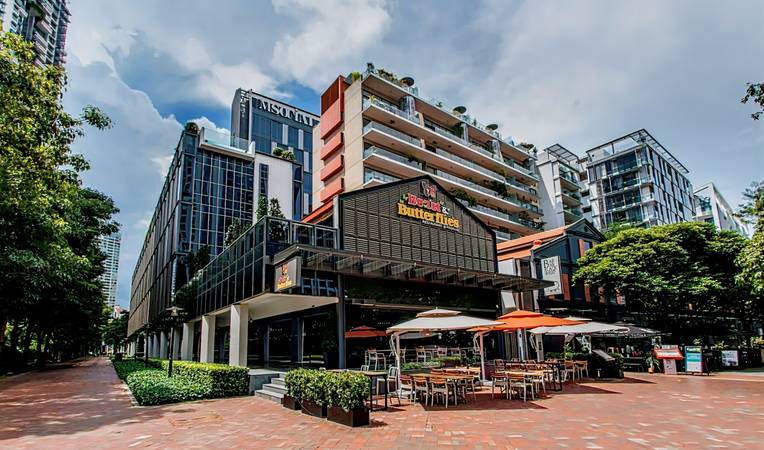 M Social Singapore (SG Clean)