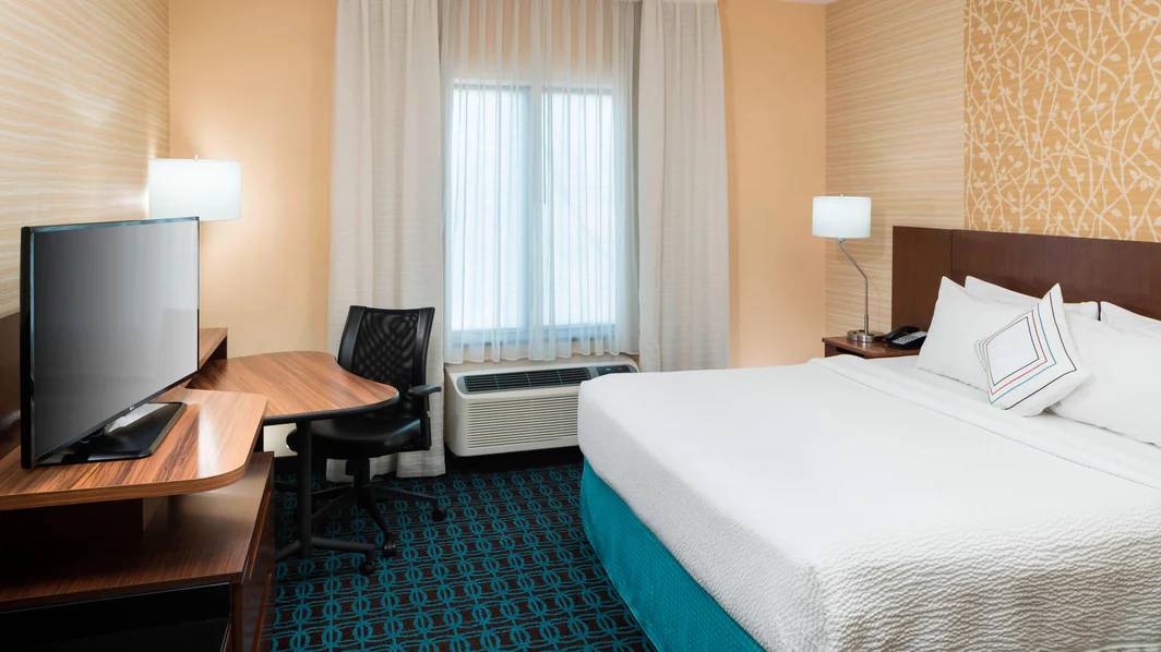 Fairfield Inn & Suites by Marriott Houston Pasadena