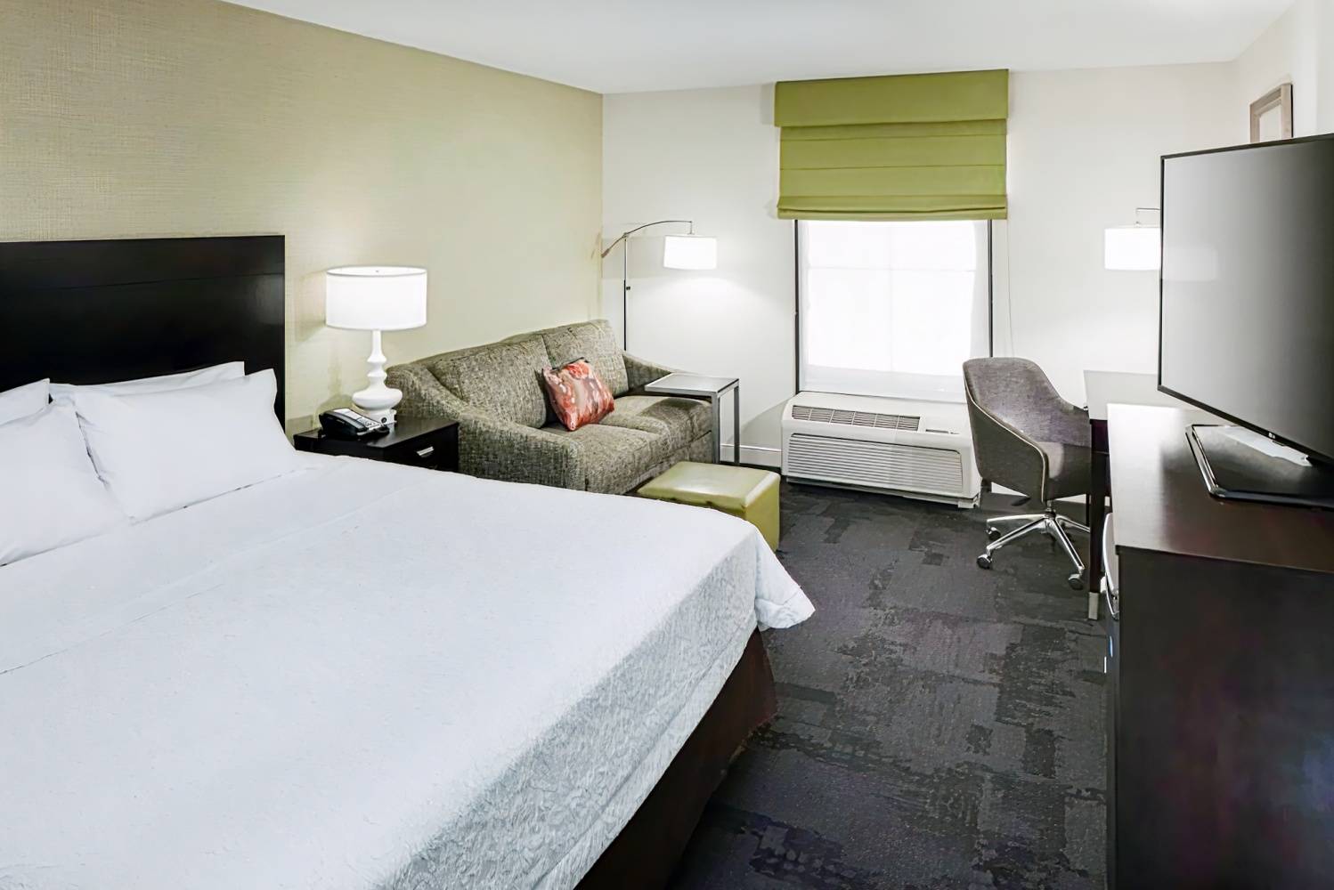 Hampton Inn Suites - Gainesville Downtown