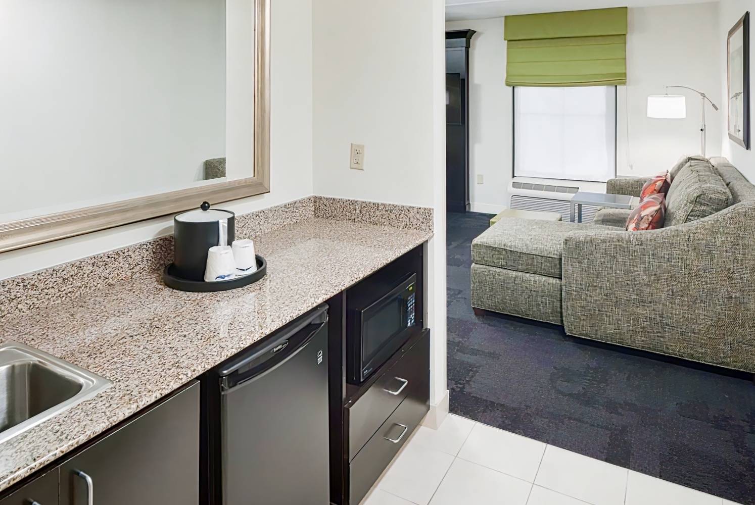 Hampton Inn Suites - Gainesville Downtown