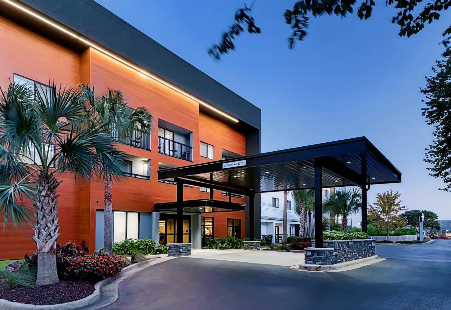 Courtyard Pensacola