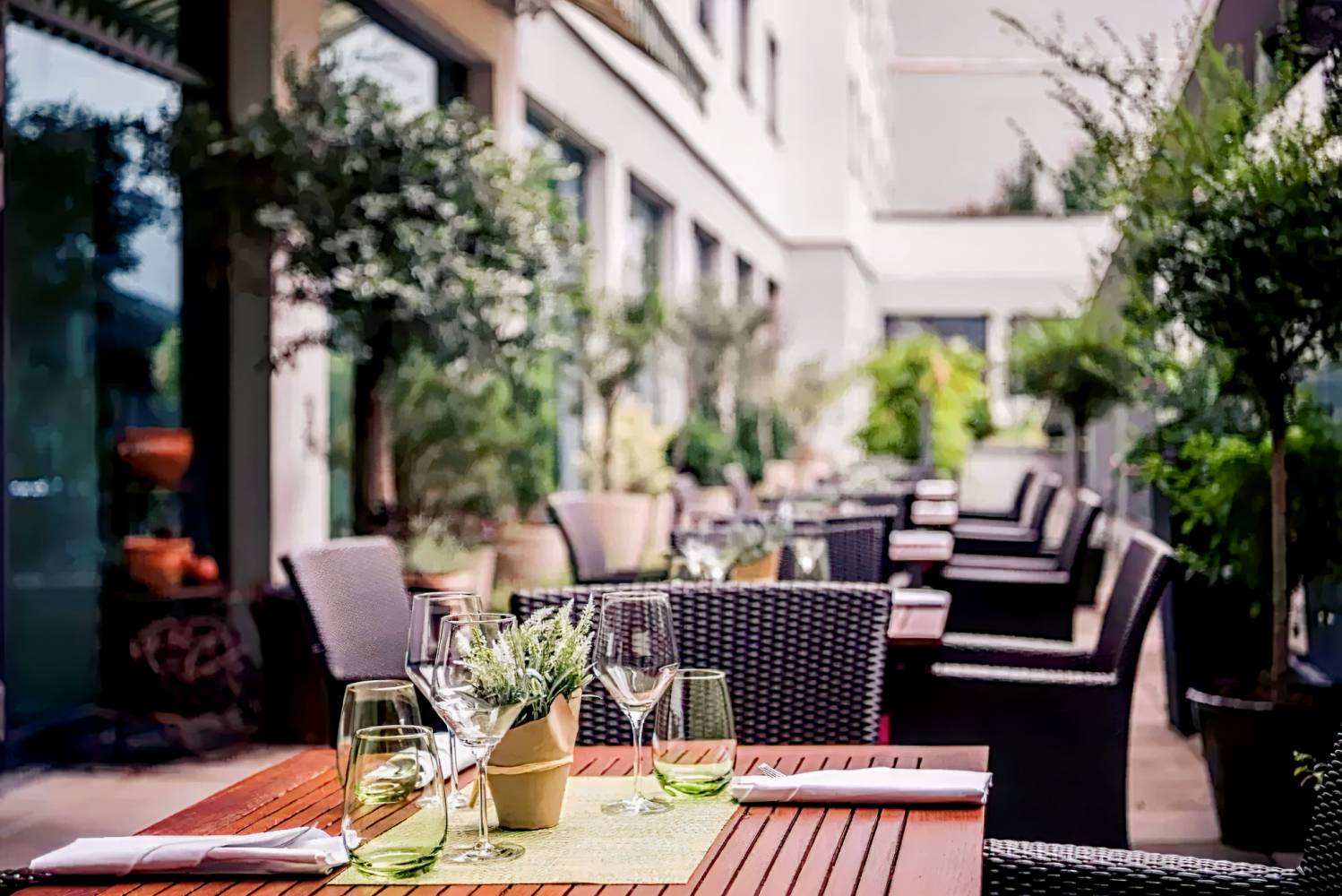 Courtyard by Marriott Munich City Center