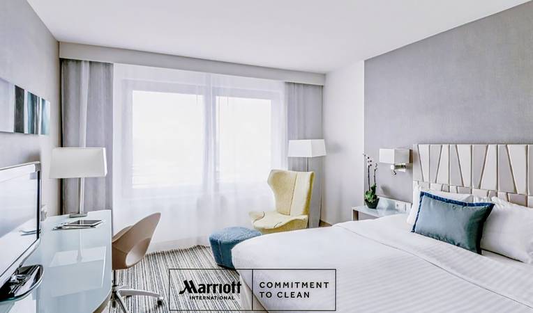 Courtyard by Marriott Munich City Center