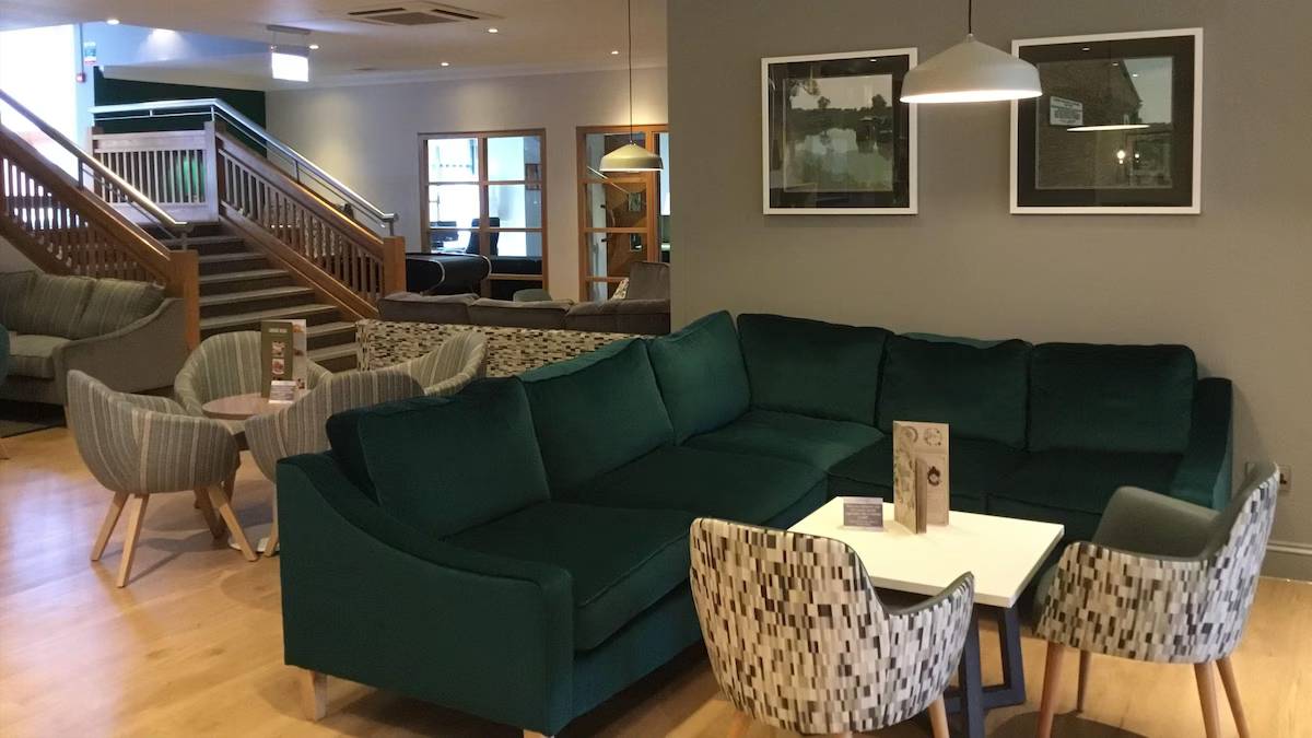 Holiday Inn Rugby – Northampton M1, Jct.18, an IHG Hotel