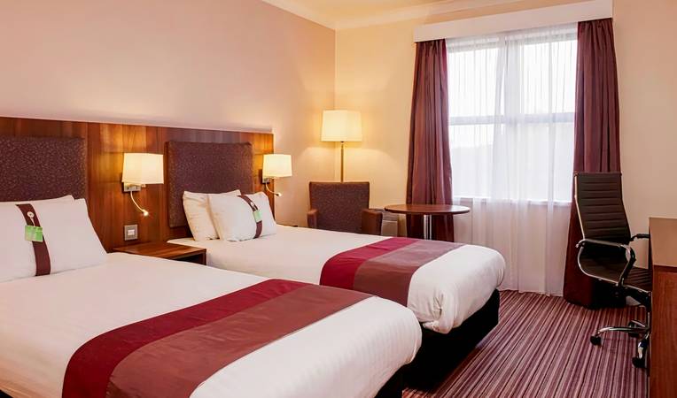 Holiday Inn Rotherham – Sheffield M1, Jct.33