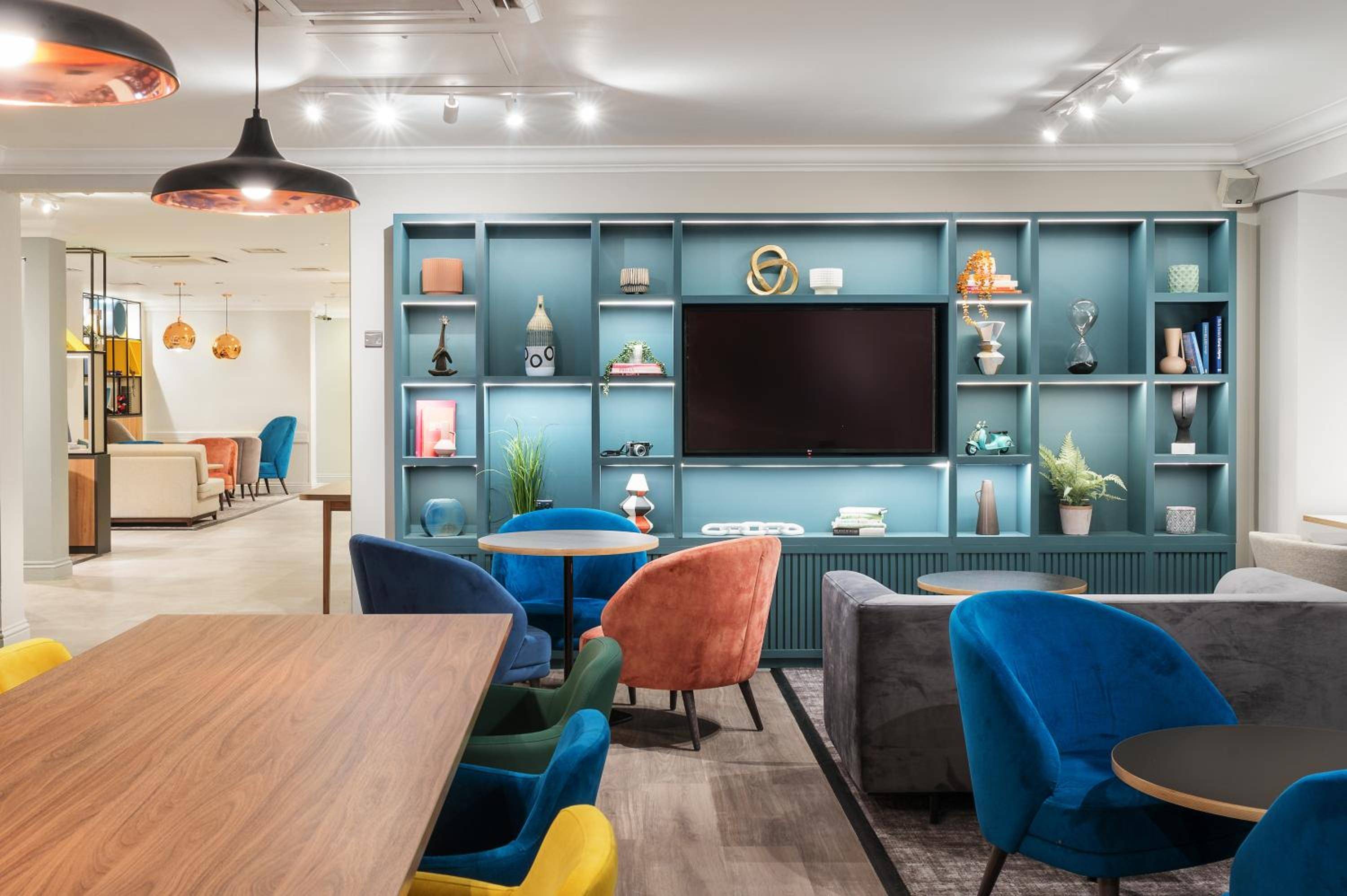 Holiday Inn Derby – Nottingham M1, Jct.25, an IHG Hotel