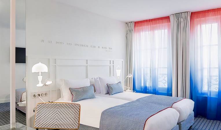 Hôtel 34B