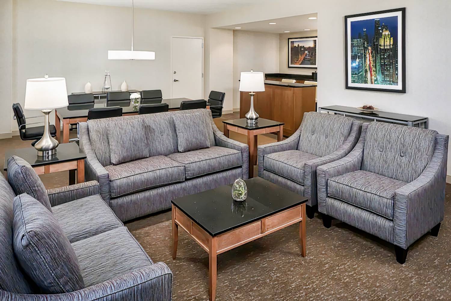 Hyatt Rosemont