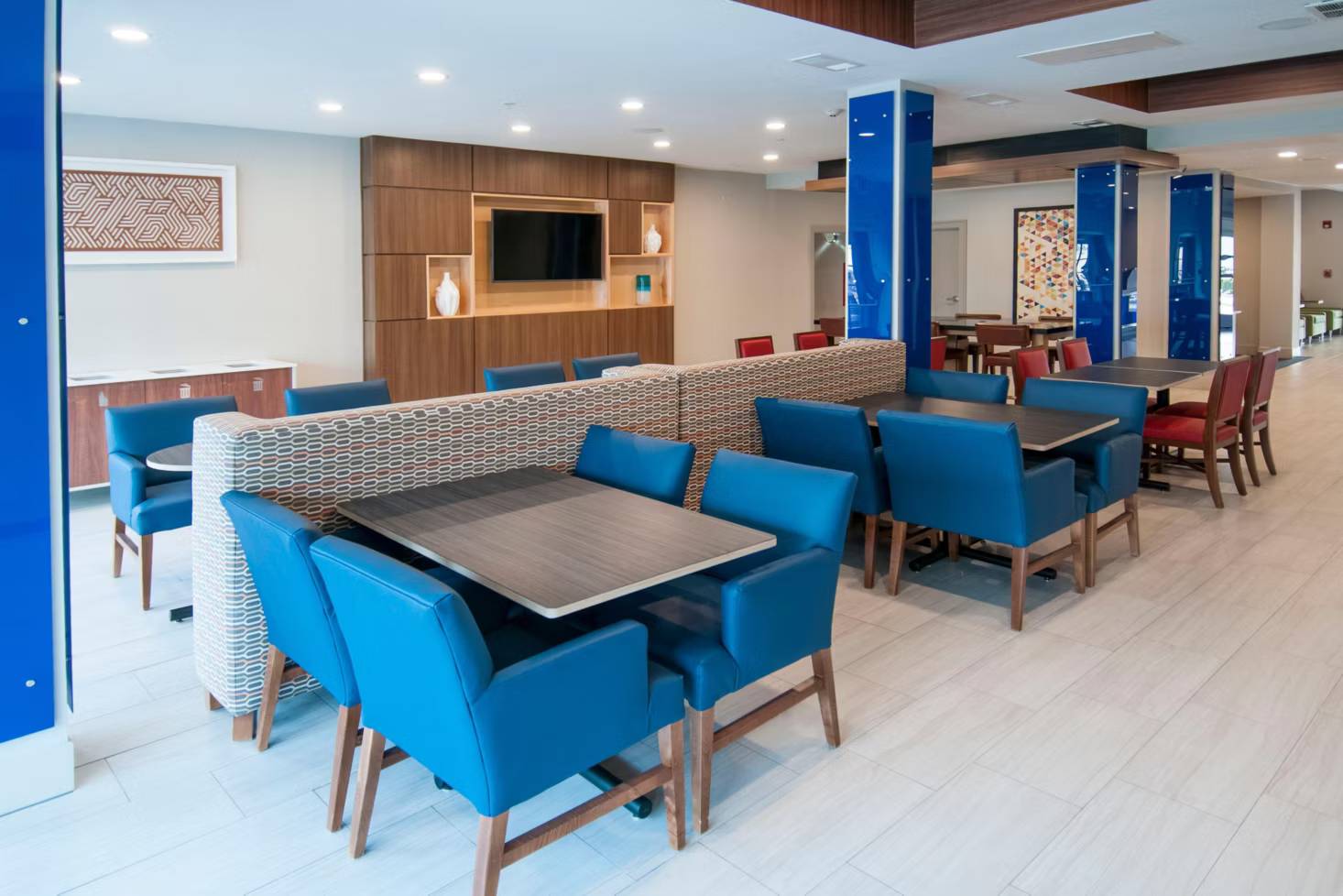 Holiday Inn Express Hotel & Suites Dallas-North Tollway/North Plano, an IHG Hotel