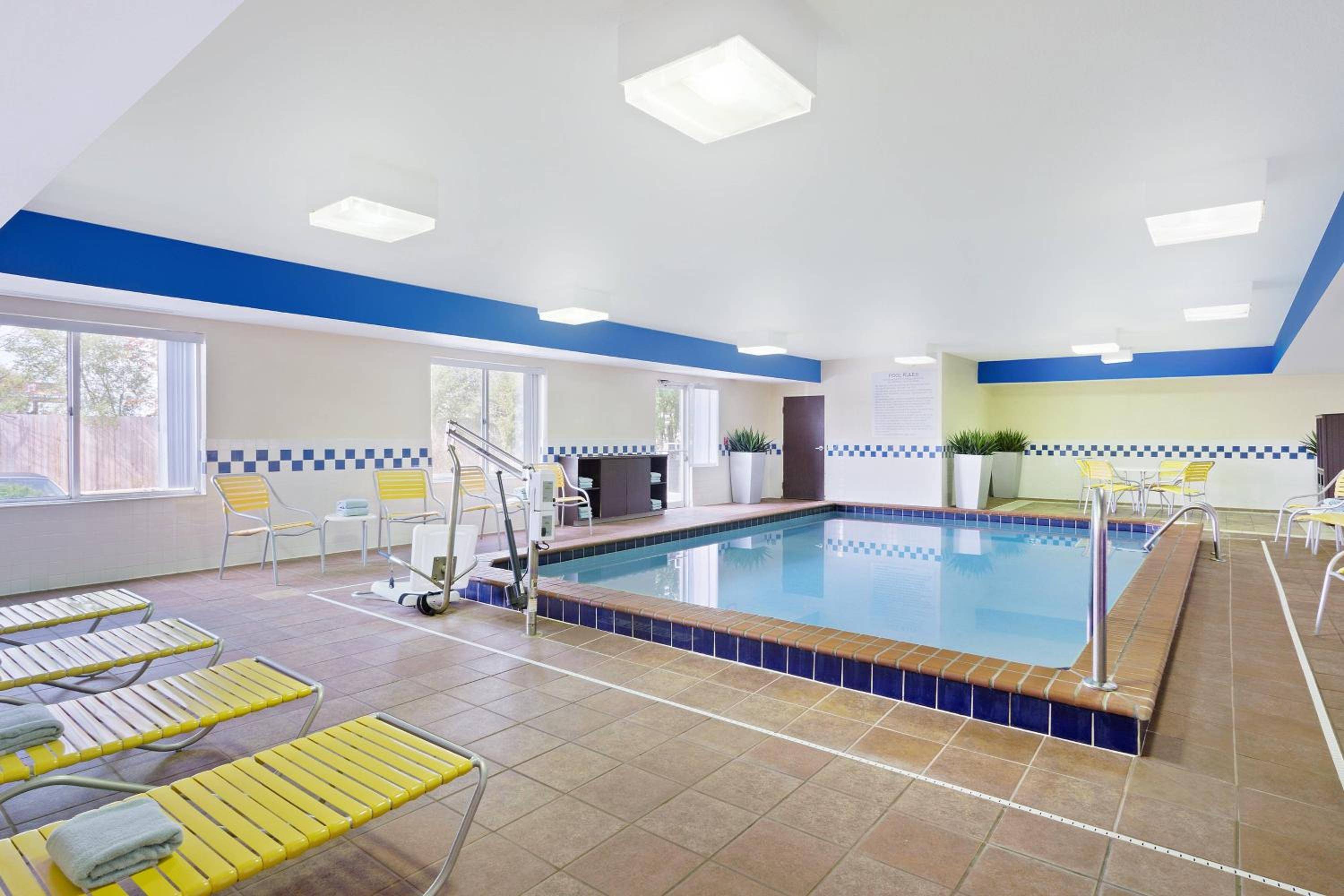 Fairfield Inn & Suites Chicago Southeast/Hammond, IN
