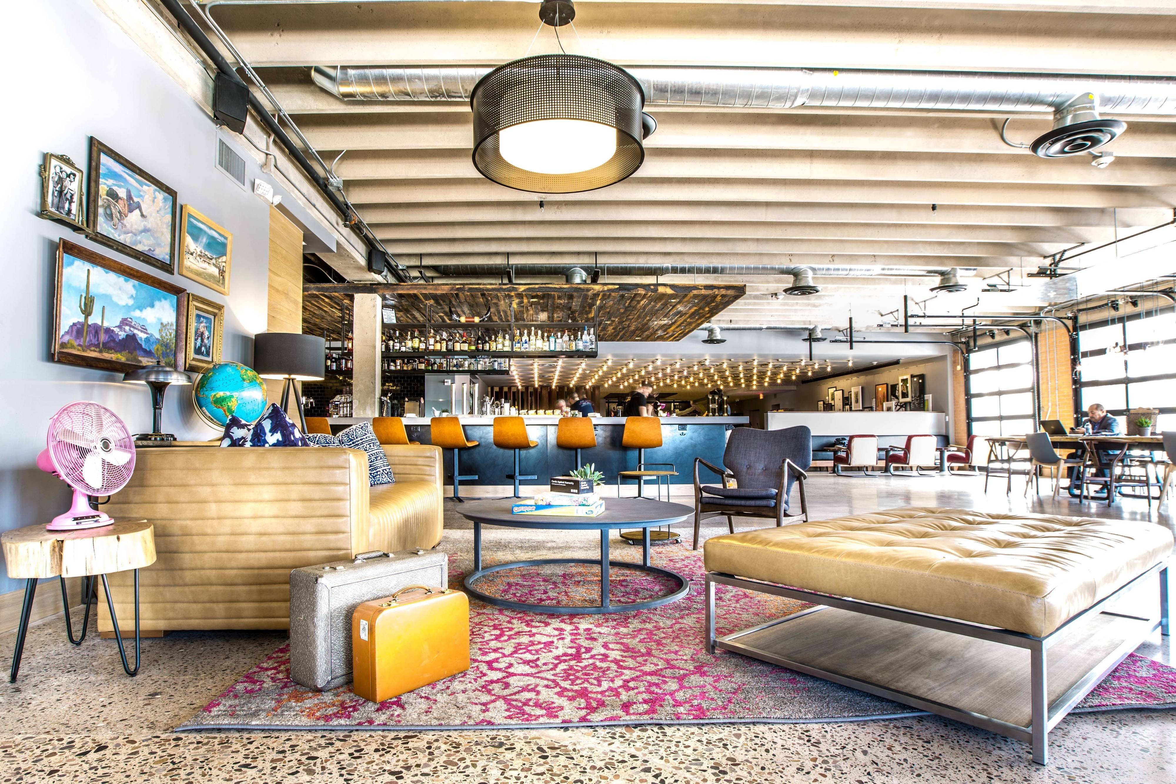 MOXY Phoenix Tempe/ASU Area
