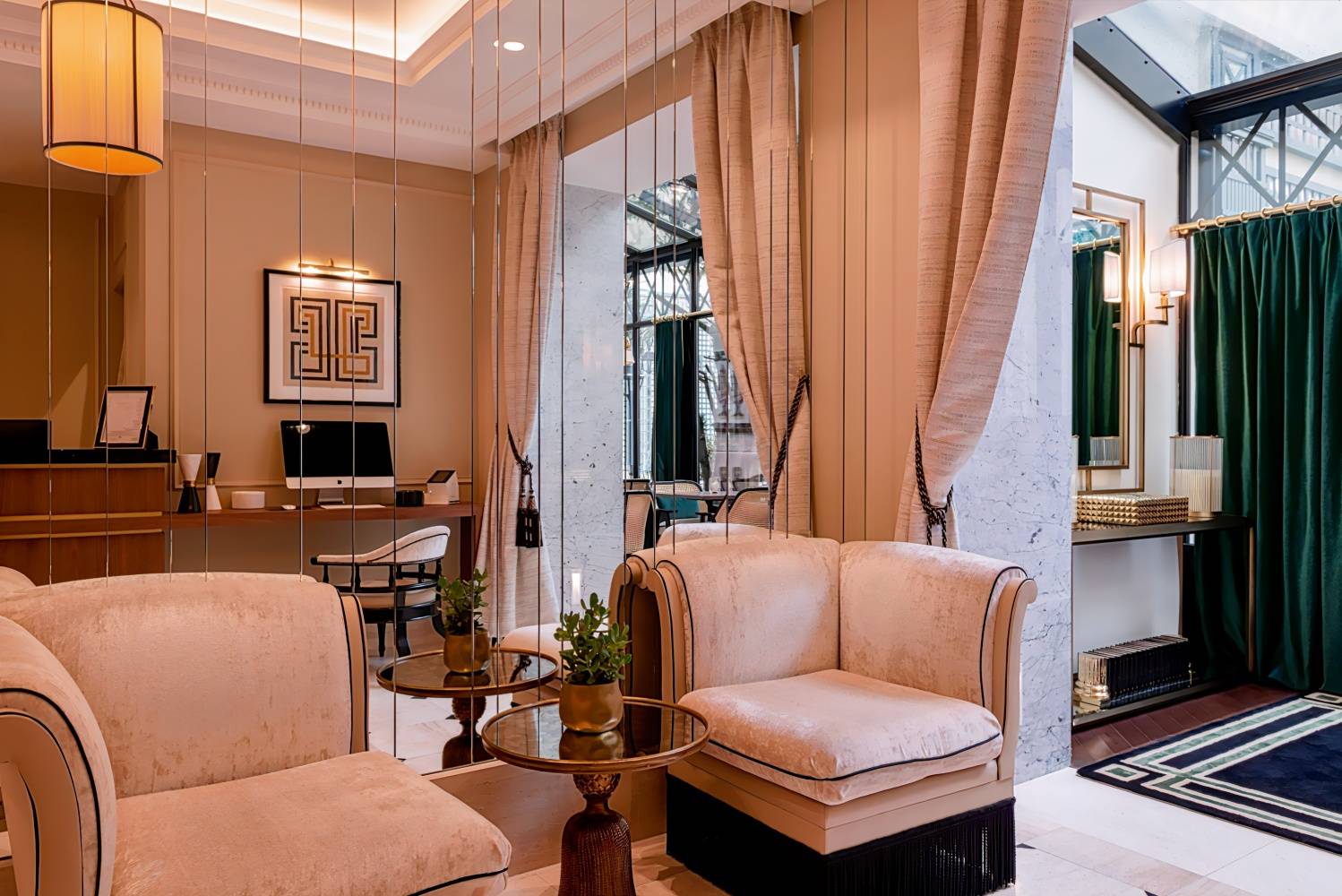 Hôtel Lord Byron