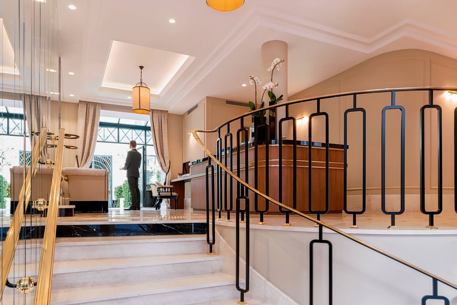 Hôtel Lord Byron