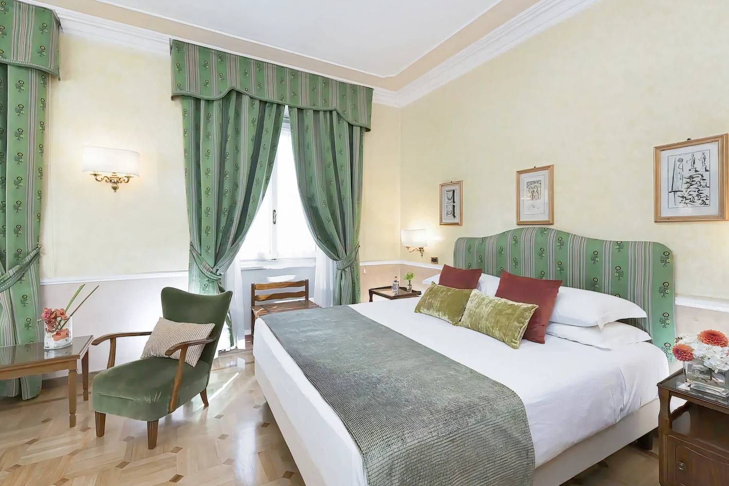 Bettoja Hotel Massimo d'Azeglio