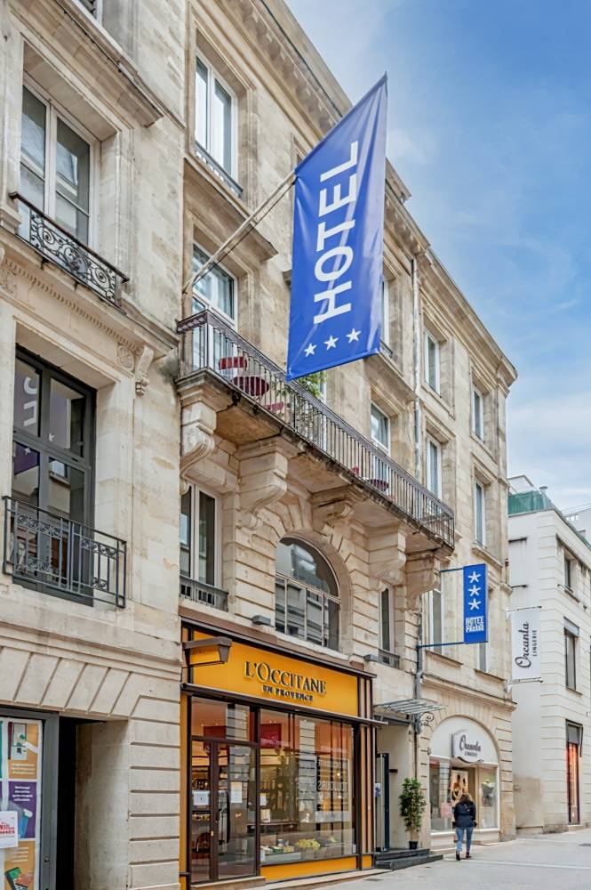 Hôtel de la Presse