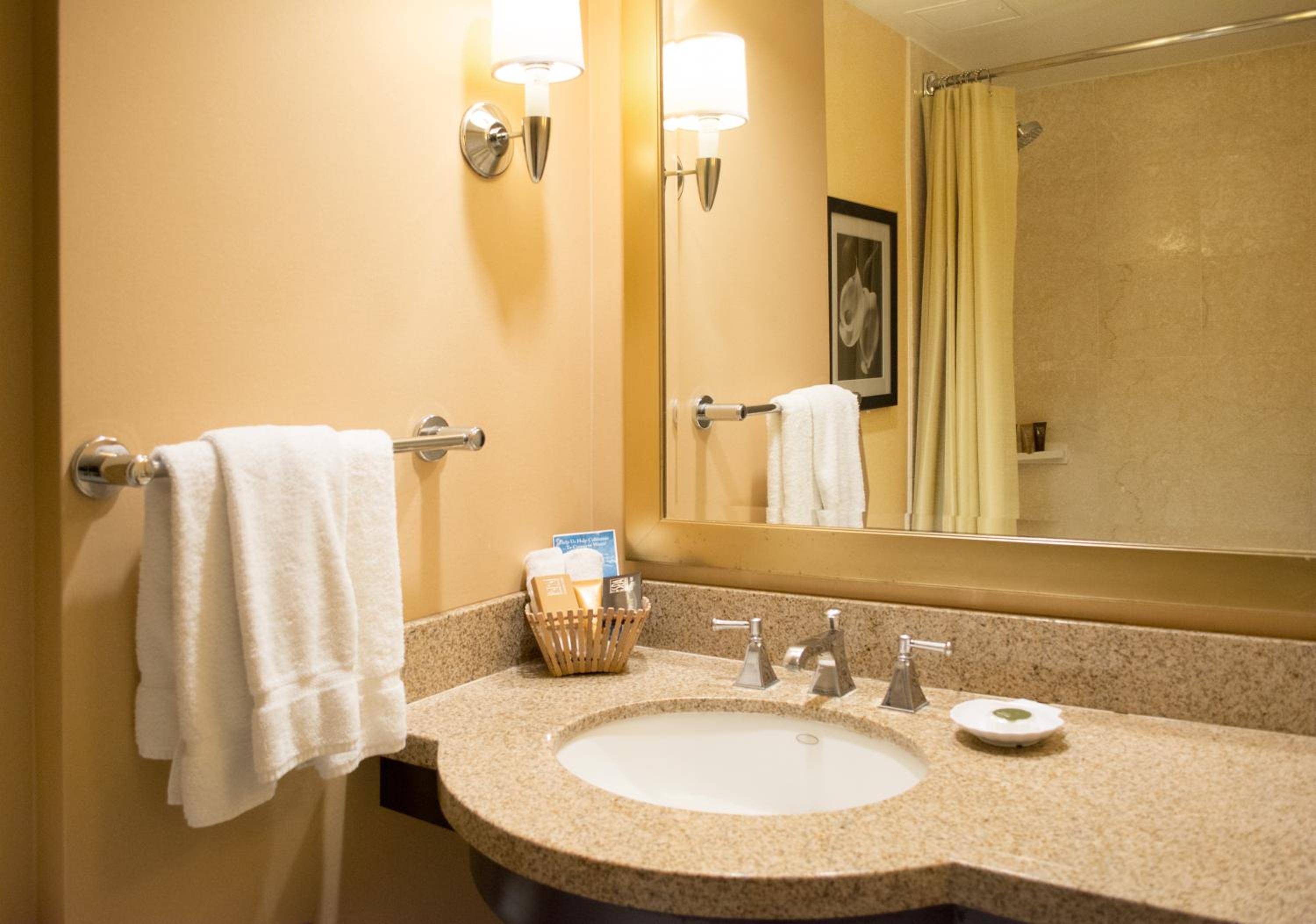 Pacific Palms Resort and Golf Club