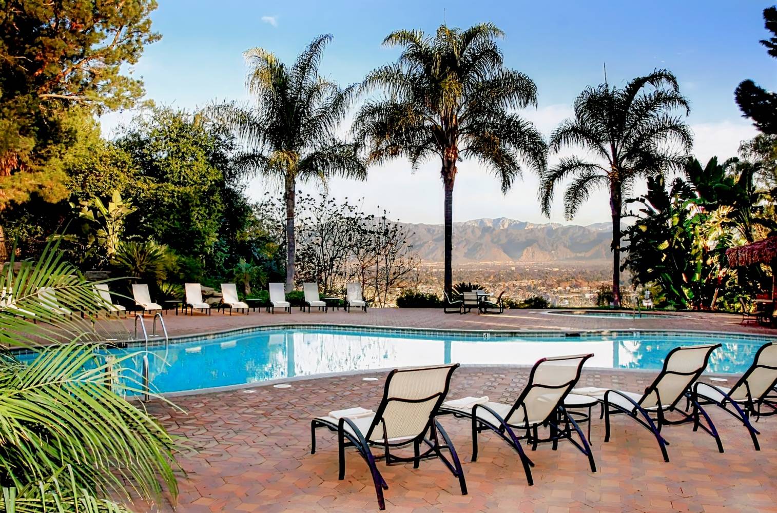 Pacific Palms Resort, City of Industry, CA 46 during the day