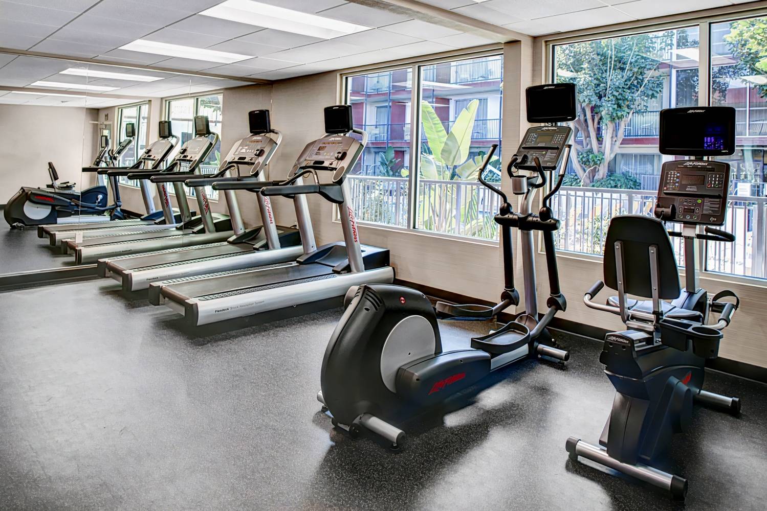 Fairfield Inn & Suites by Marriott Los Angeles LAX/El Segundo