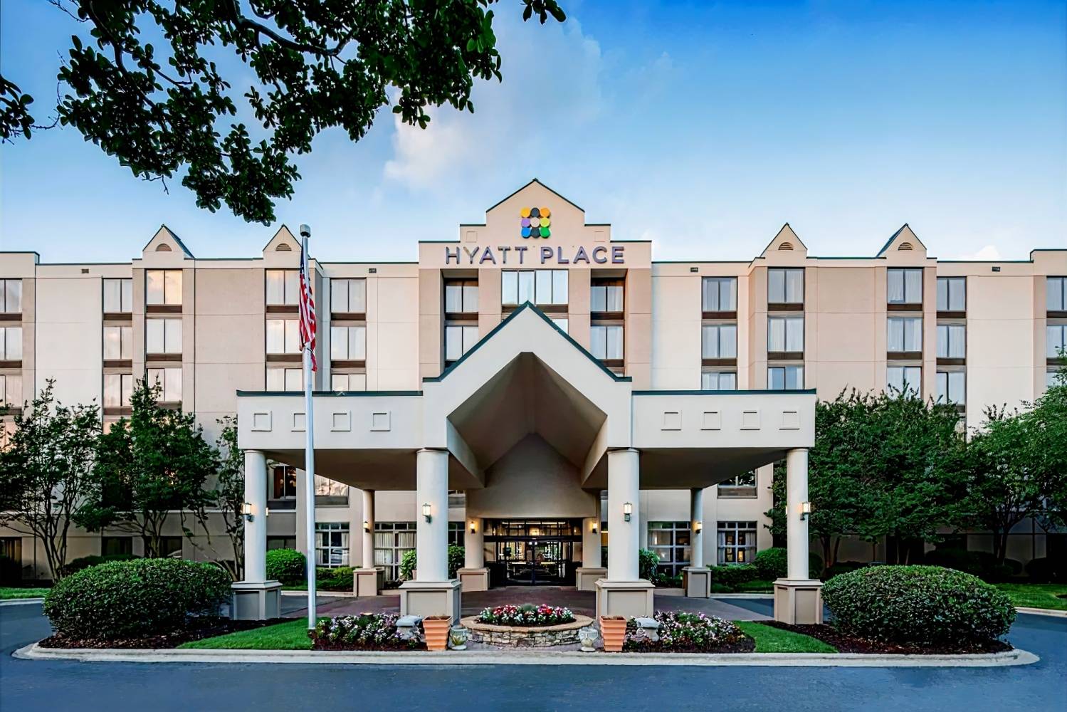 Hyatt Place Topeka