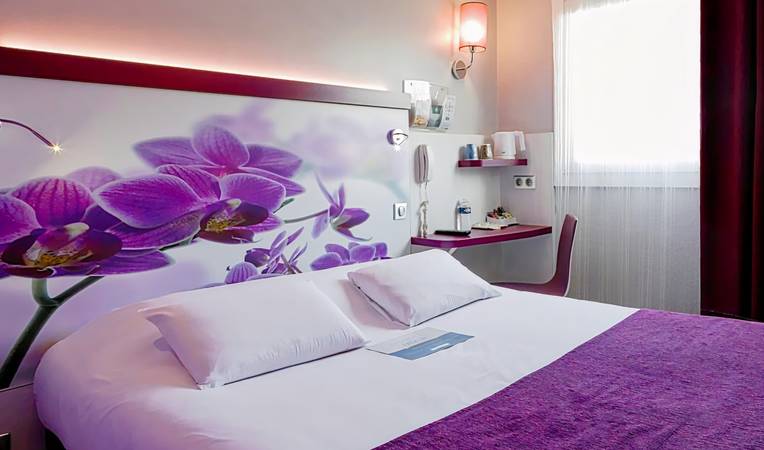 Hôtel Kyriad Montpellier Sud