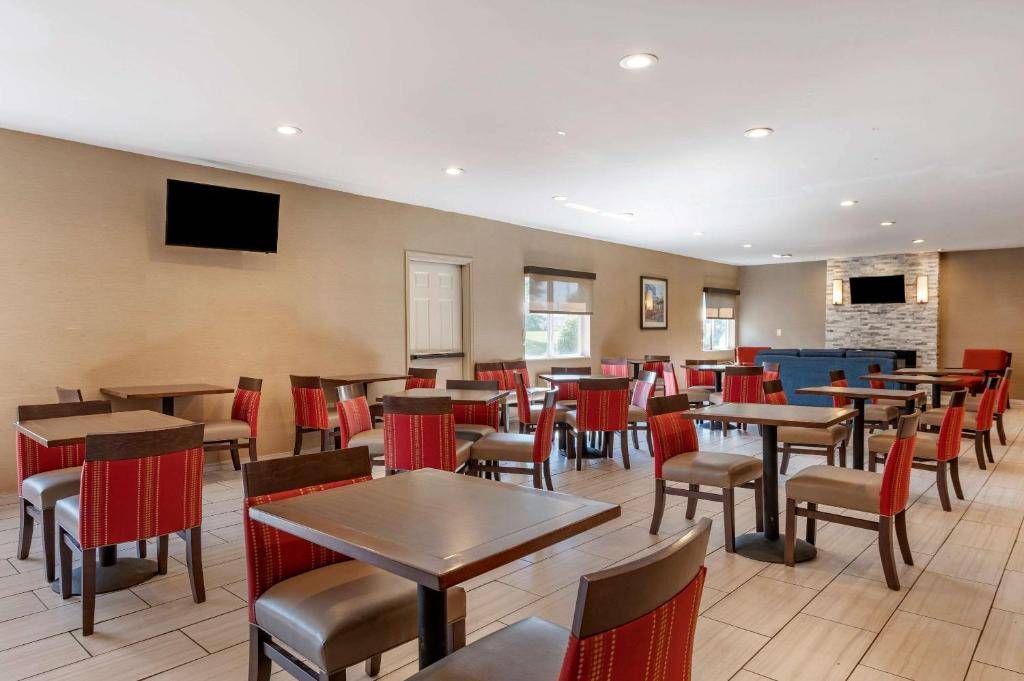 Comfort Inn in Romeoville - Bolingbrook
