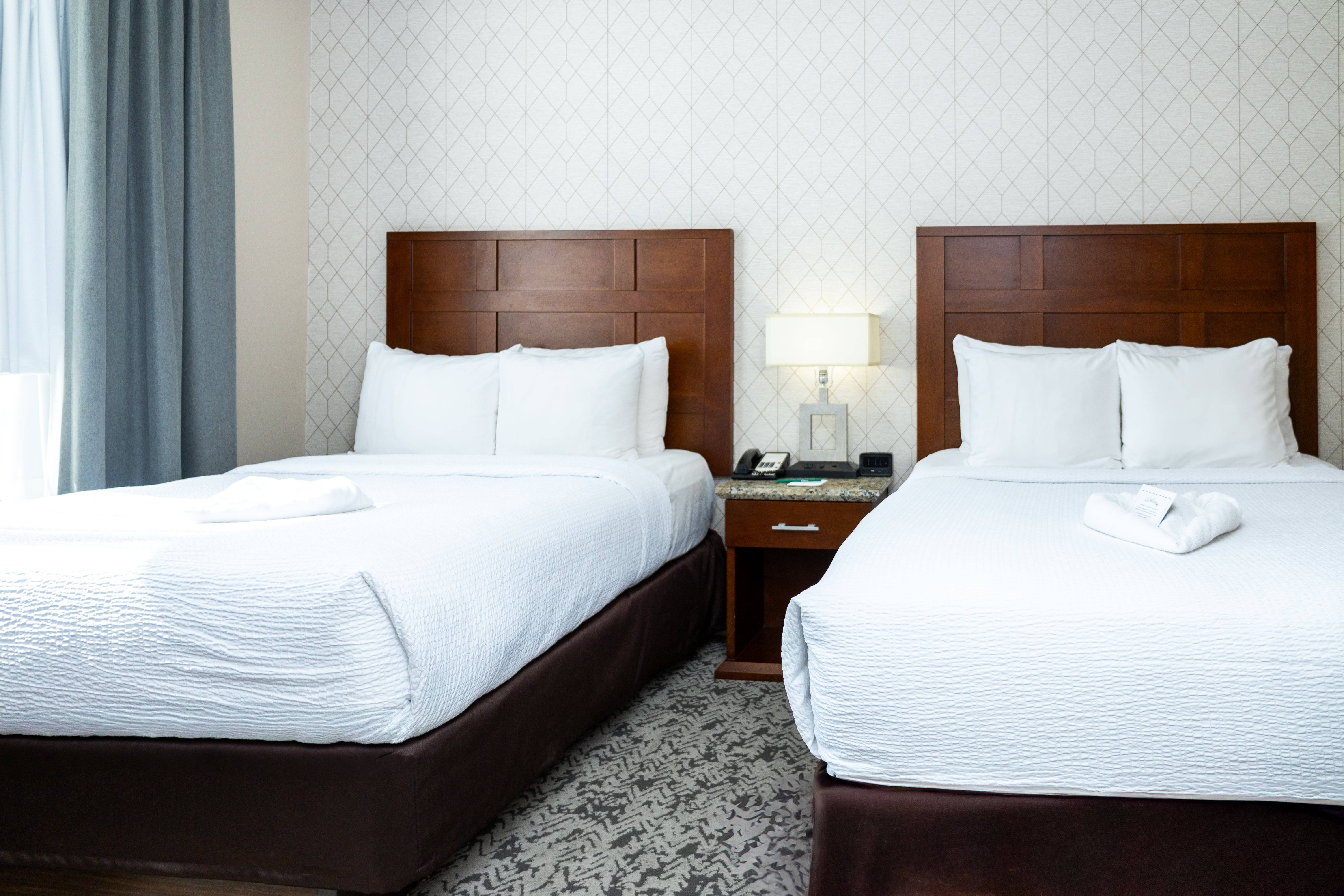 Quality Inn & Suites Downtown Vancouver