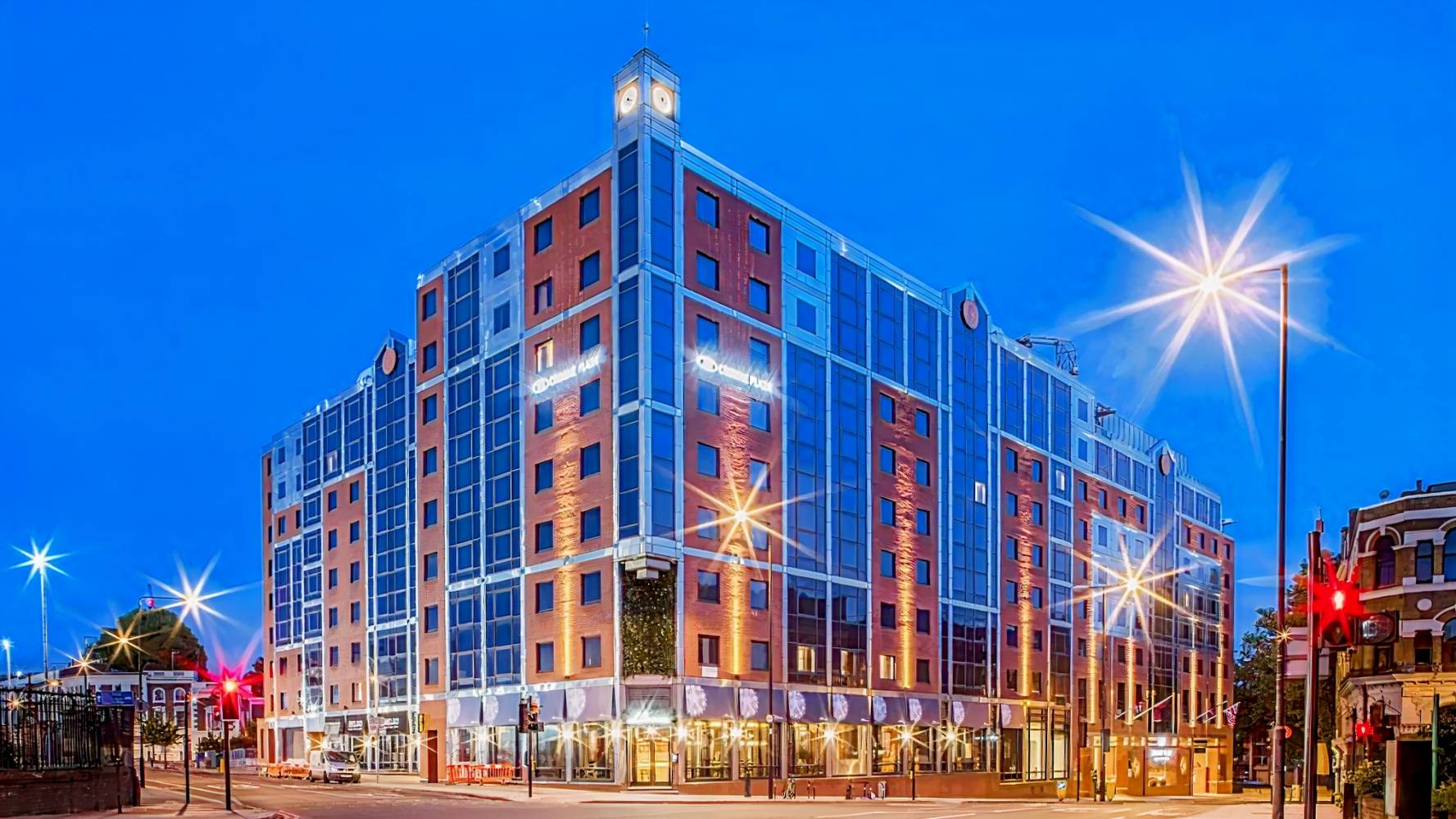 Crowne Plaza London – Kings Cross, an IHG Hotel