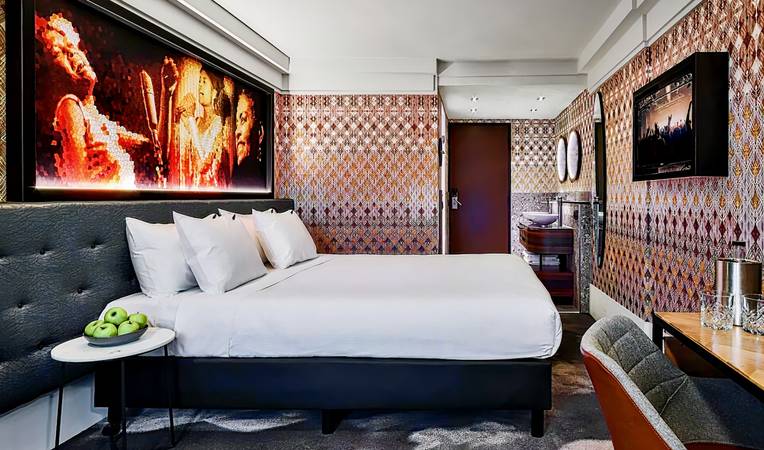 Hard Rock hotel Amsterdam American