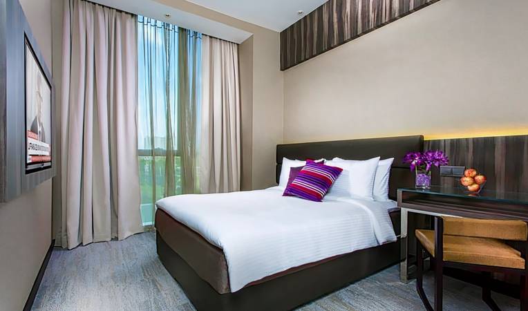 Aqueen Hotel Paya Lebar (SG Clean)