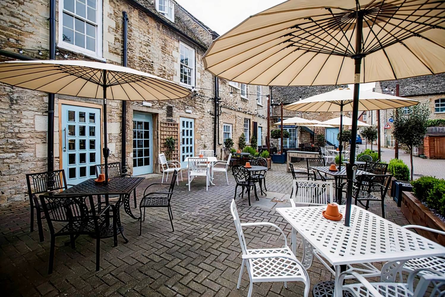 The Blue Boar