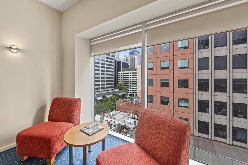 YEHS Melbourne Hotel CBD