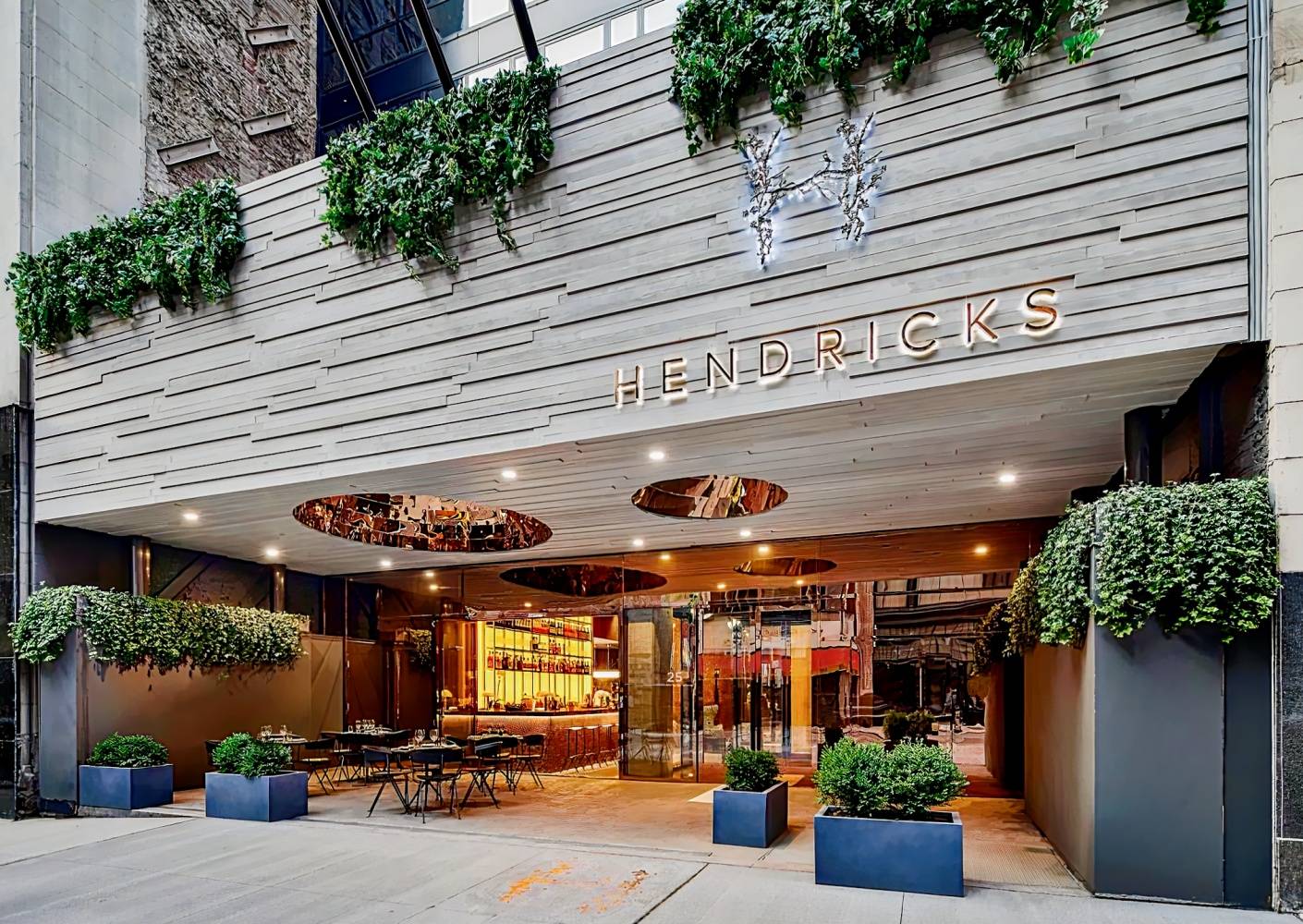 Hotel Hendricks