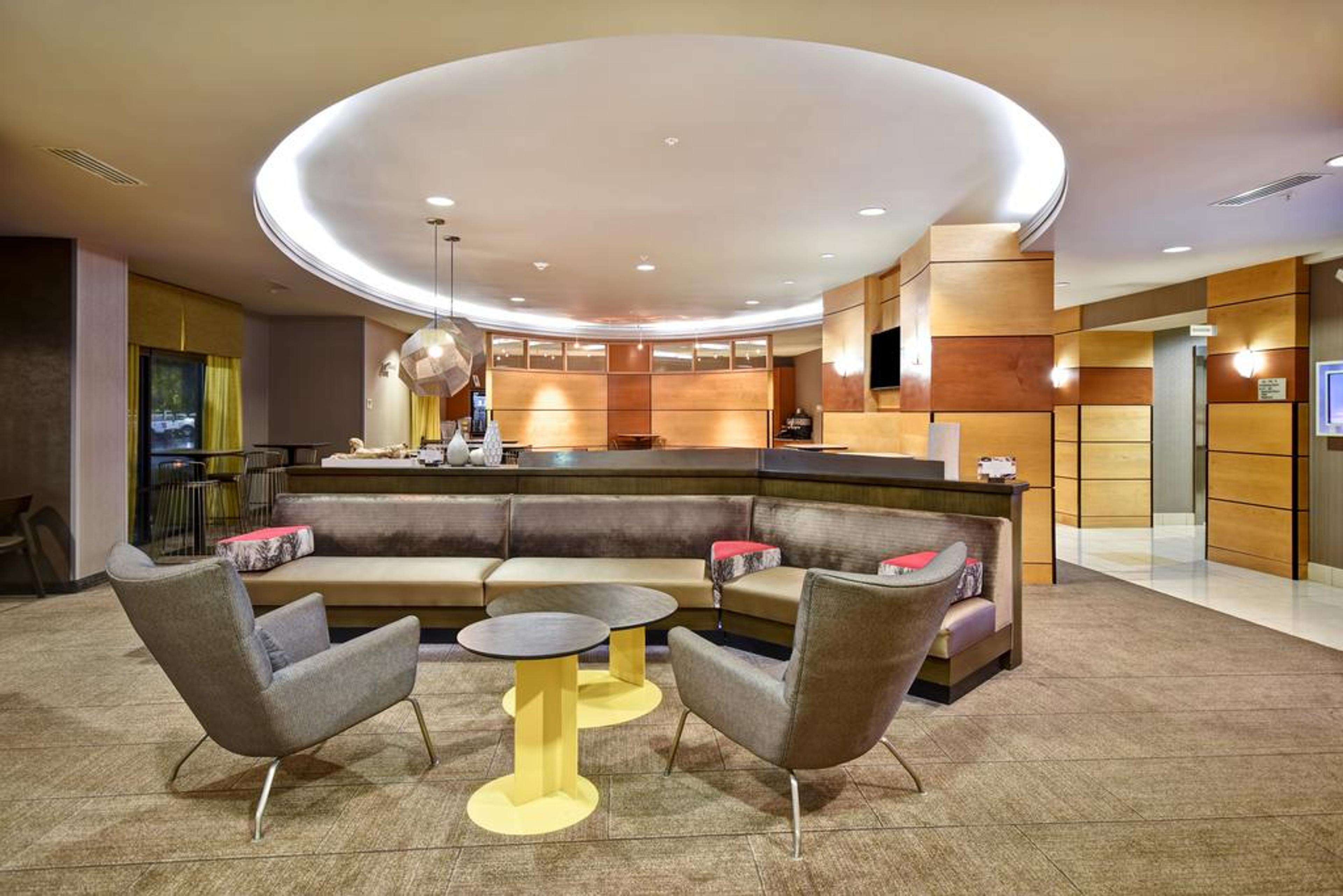 SpringHill Suites Louisville Airport