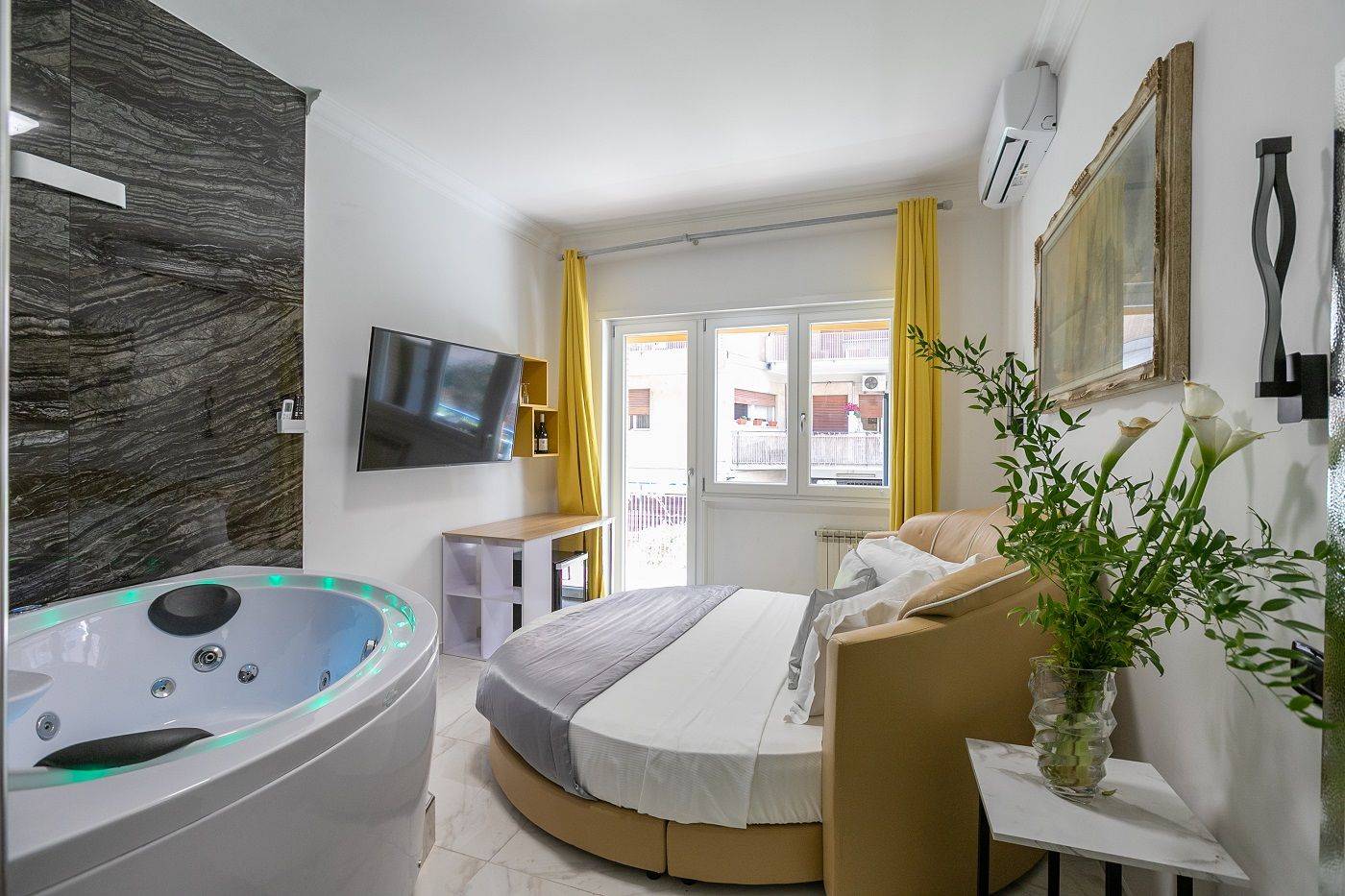 Gregorio VII Luxury Suites San Damaso