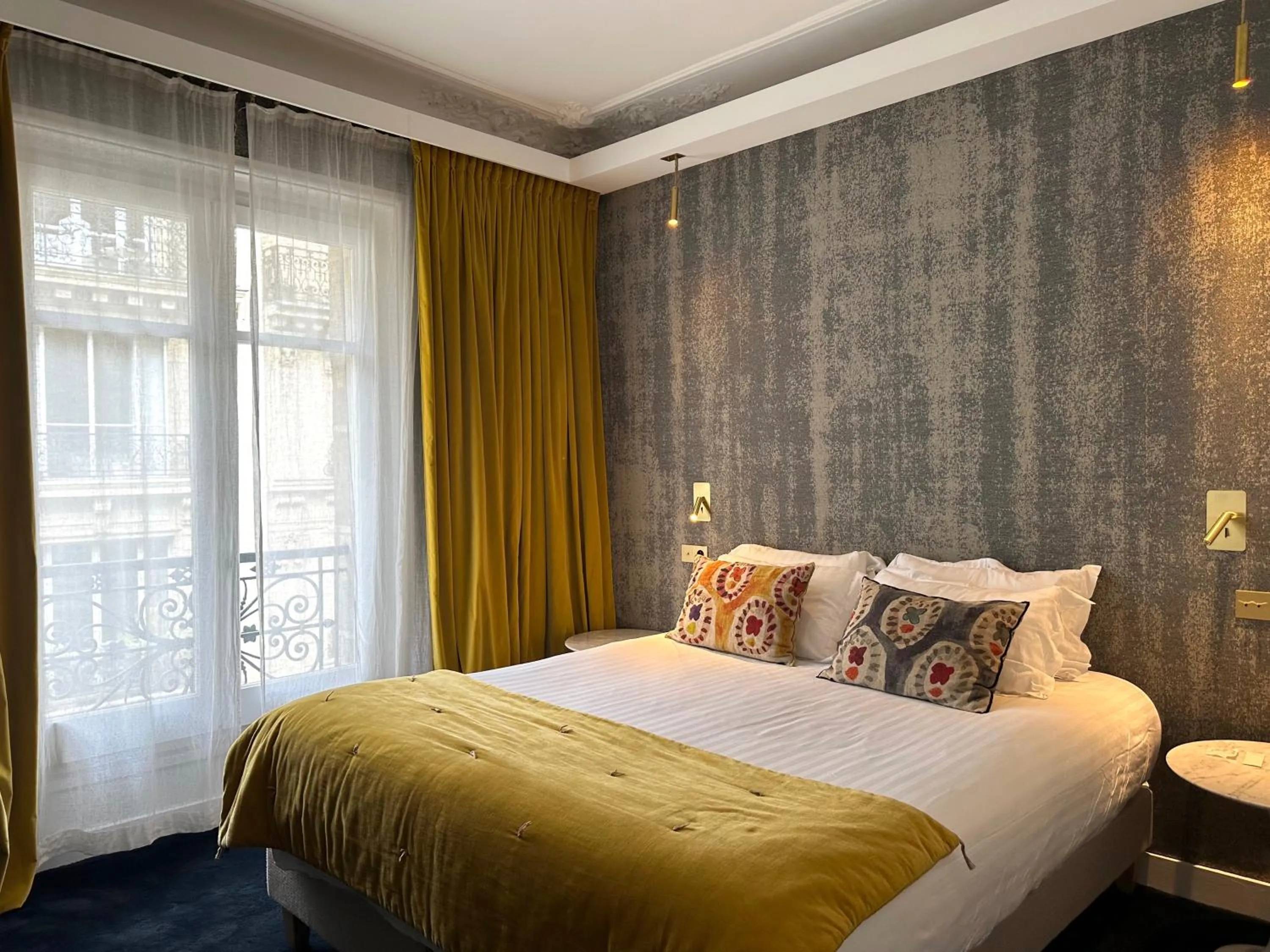 Hôtel Beauséjour Ranelagh