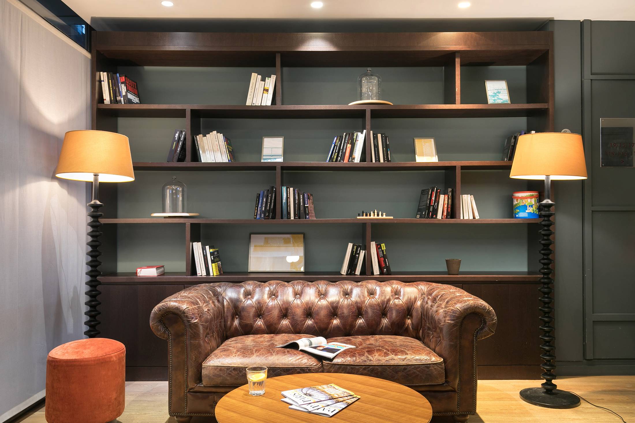 Hôtel Sanso by HappyCulture