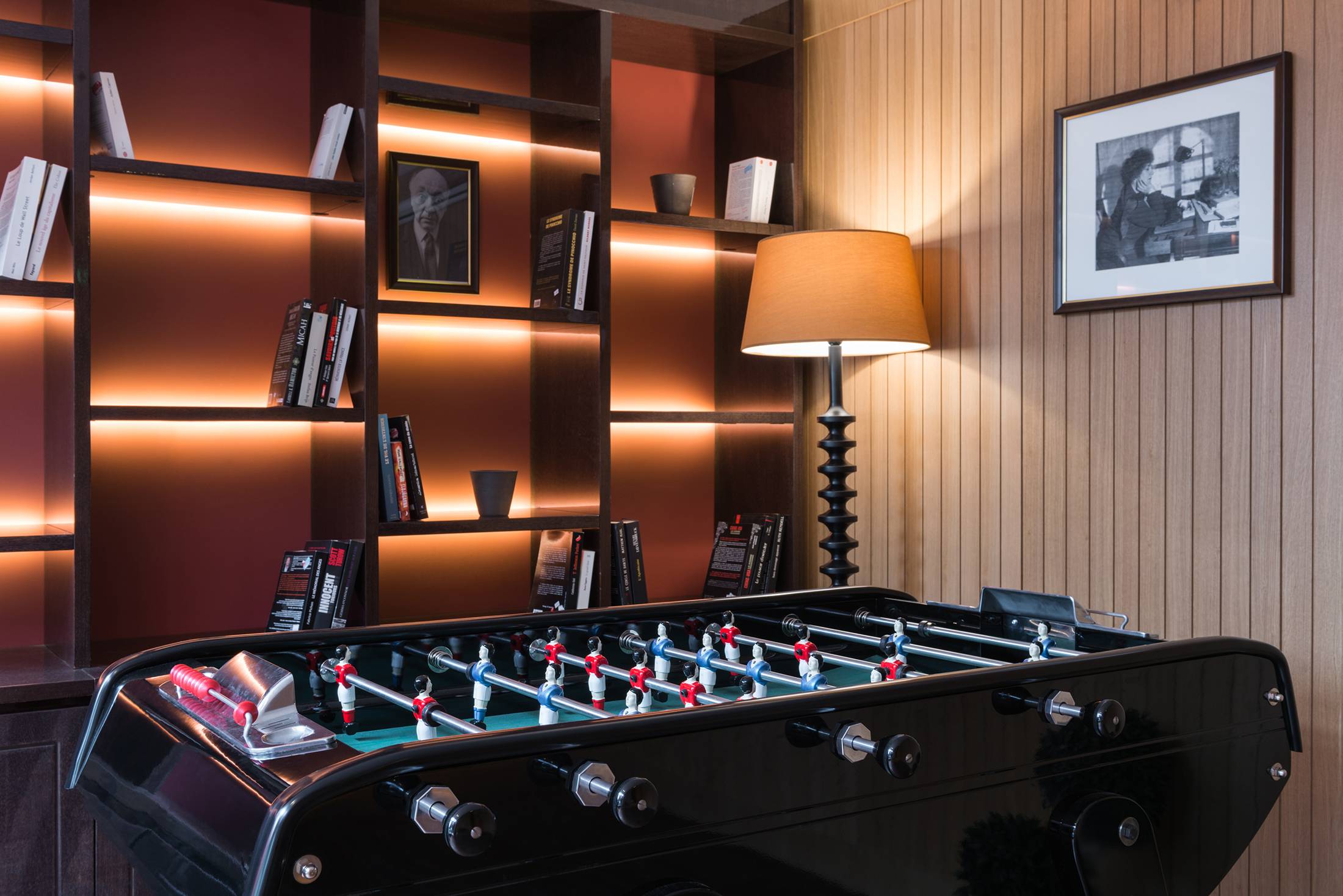 Hôtel Sanso by HappyCulture